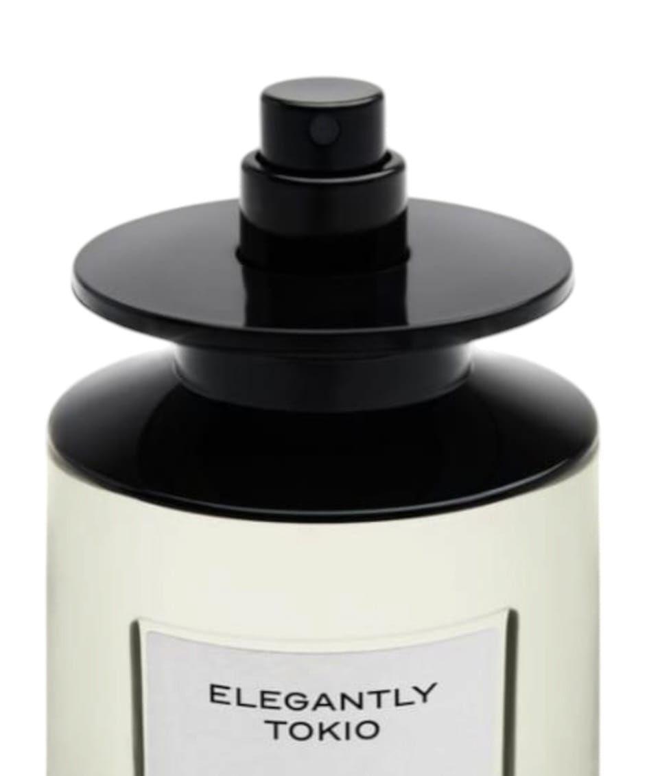 Perfume Zara. Elegantly Tokyo. Zara Olfactive/N06. Eau de parfum 100ml-2