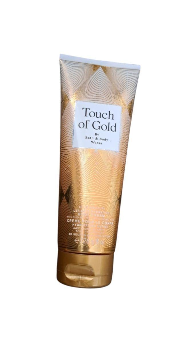 Crema Corporal Hidratante. Touch of Gold. 226g. Bath & Body Works-2