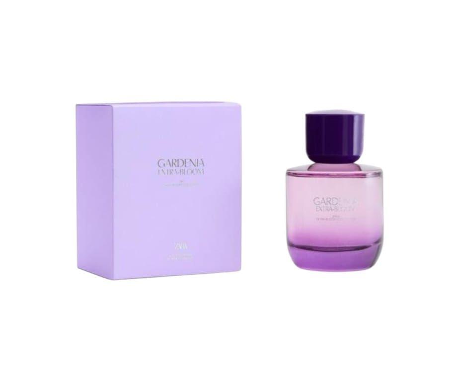 Perfume Zara. Gardenia Extra - Bloom. Eau de parfum 90ml-0