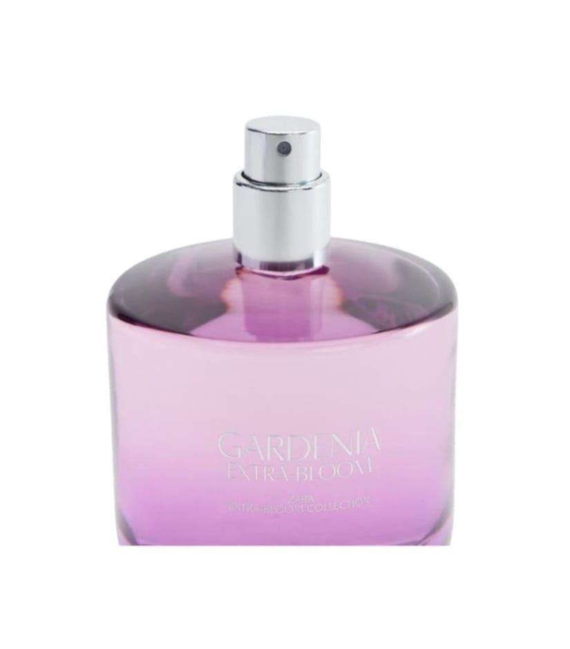 Perfume Zara. Gardenia Extra - Bloom. Eau de parfum 90ml-2