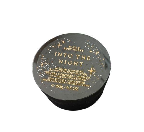 Manteca De Karité. Into The Night. 185g. Bath & Body Works-2