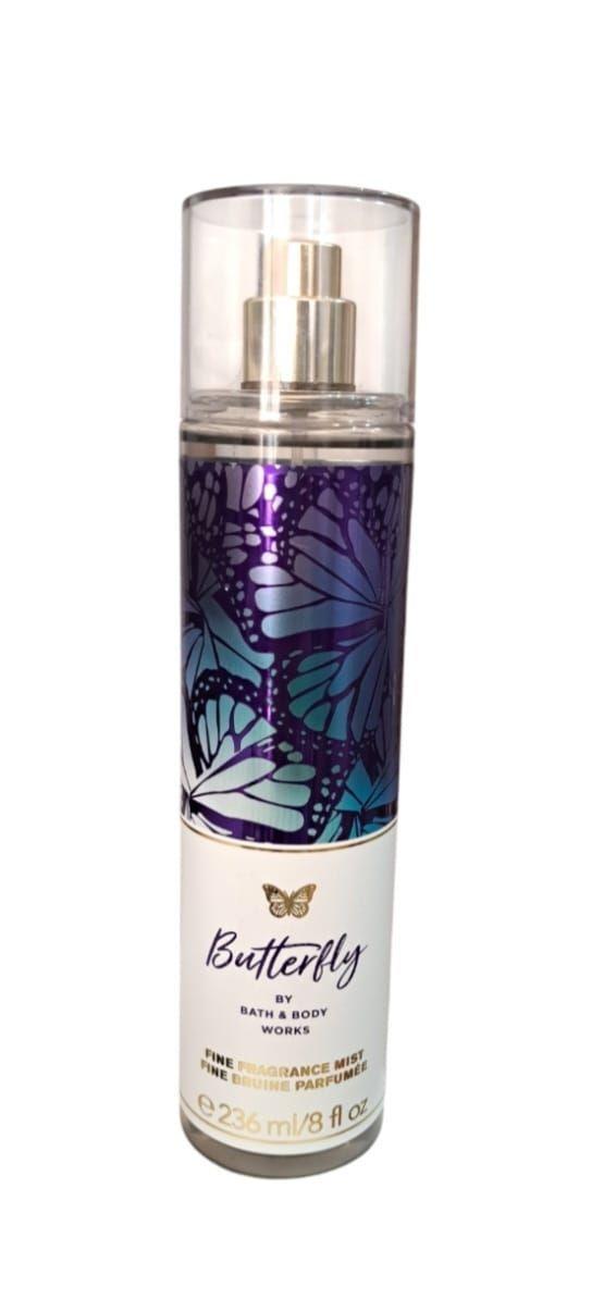 Body Mist. Butterfly. 236ml. Bath & Body Works.-0