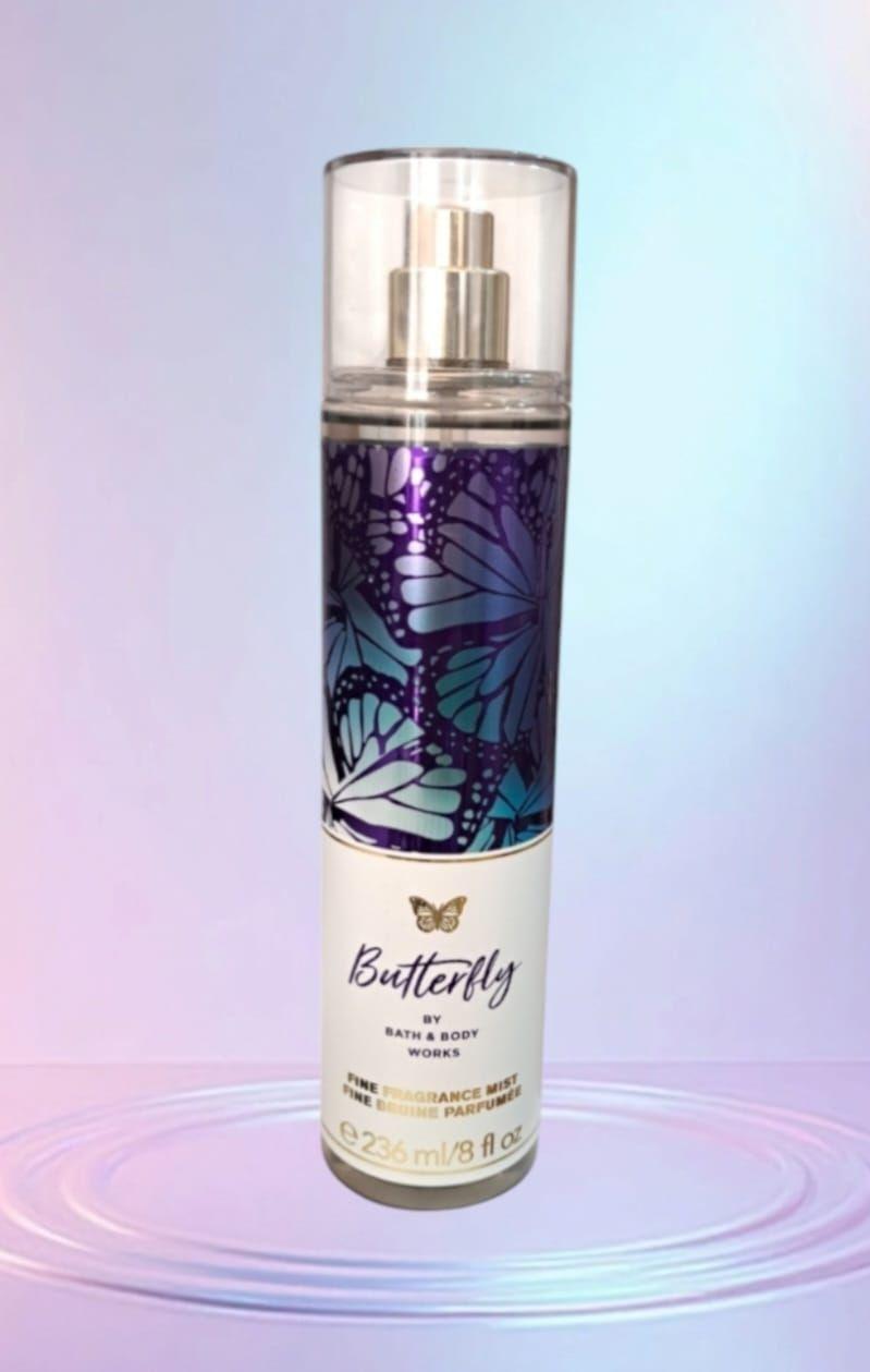 Body Mist. Butterfly. 236ml. Bath & Body Works.-1