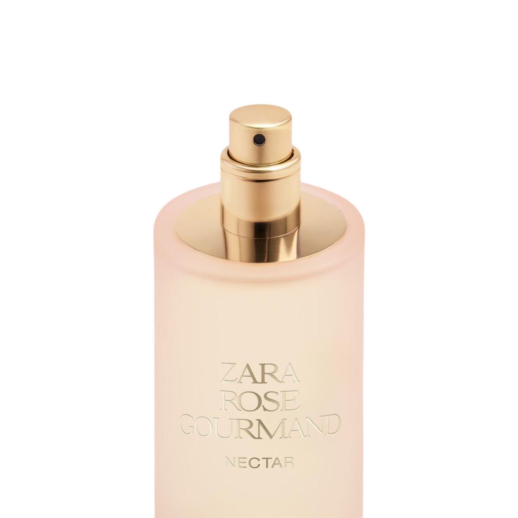 Perfume Zara. Zara Rose Gourmand Nectar. Parfum 80ml-2