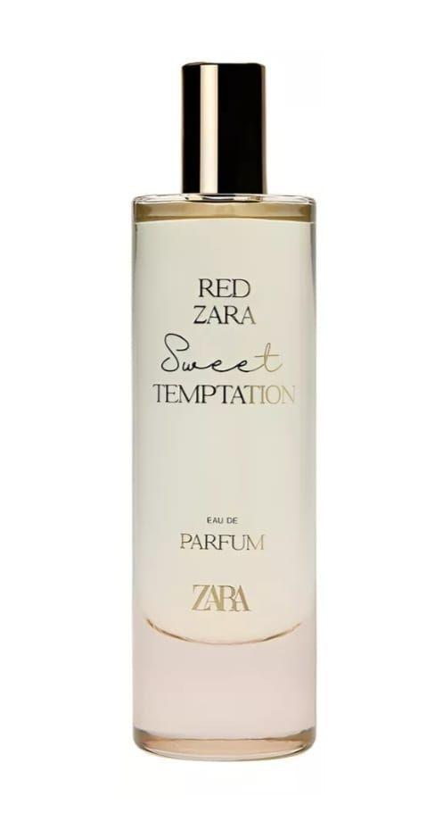 Perfume Zara. Red Zara Temptation Sweet. Eau de parfum. 80ml. Para Mujer-2