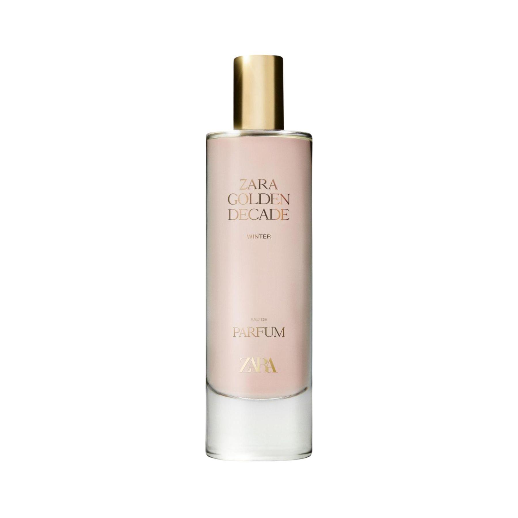 Perfume Zara. Zara Golden Decade Winter. EDP 80ml-2