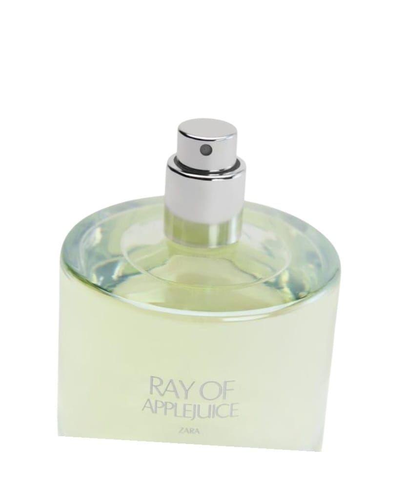 Perfume Zara. Ray Of Applejuice. Eau de parfum 90ml-2
