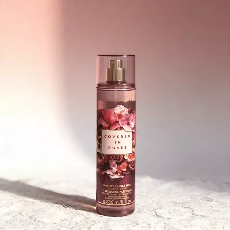 Body Mist. Rose. 236ml. Bath & Body Works-2