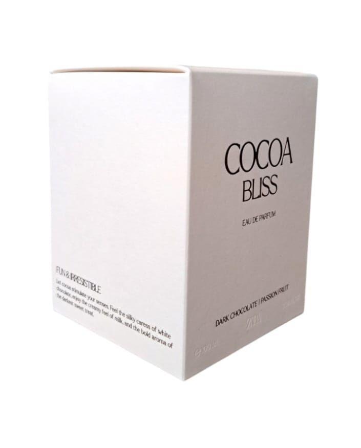 Perfume Zara. Cocoa Bliss. Eau de parfum. 100ml. Para Mujer-1