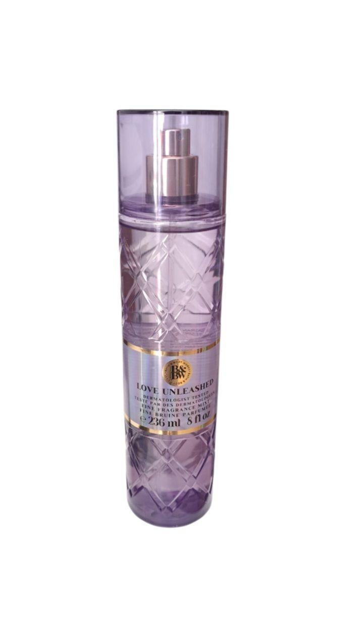 Body Mist. Love Unleashed. 236ml. Bath & Body Works-2