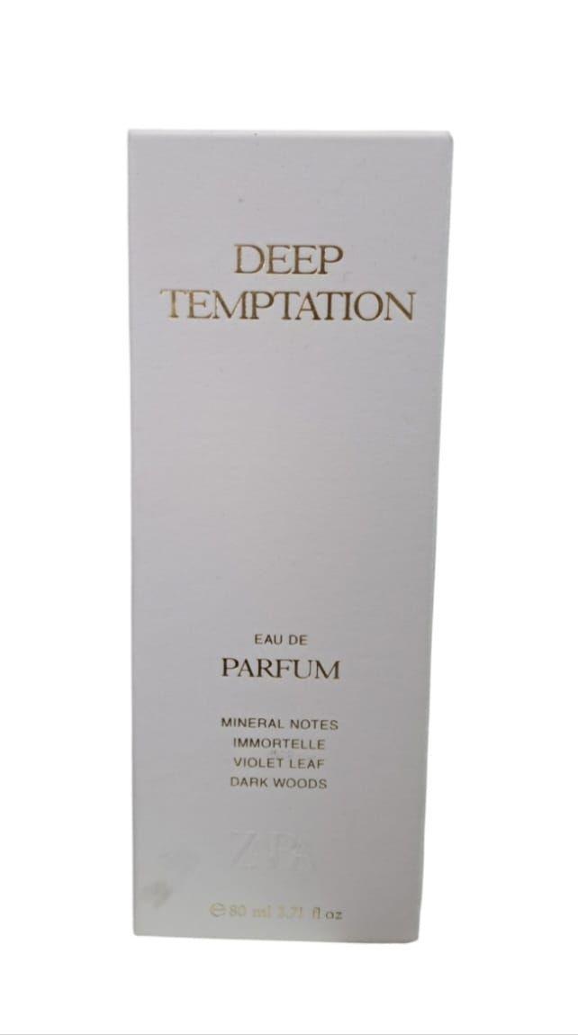Perfume Zara. Deep Temptation. Eau de parfum. 80ml-2