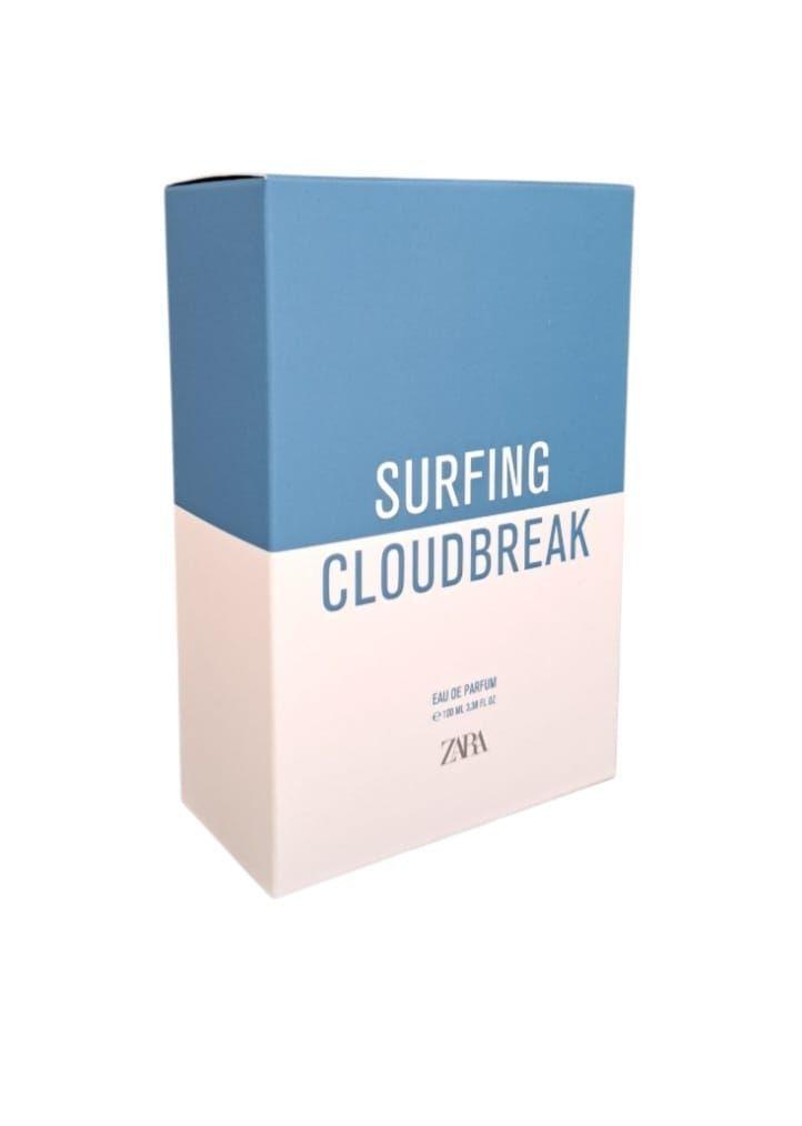 Perfume Zara. Surfing Cloudbreak. Eau de parfum 100ml-2