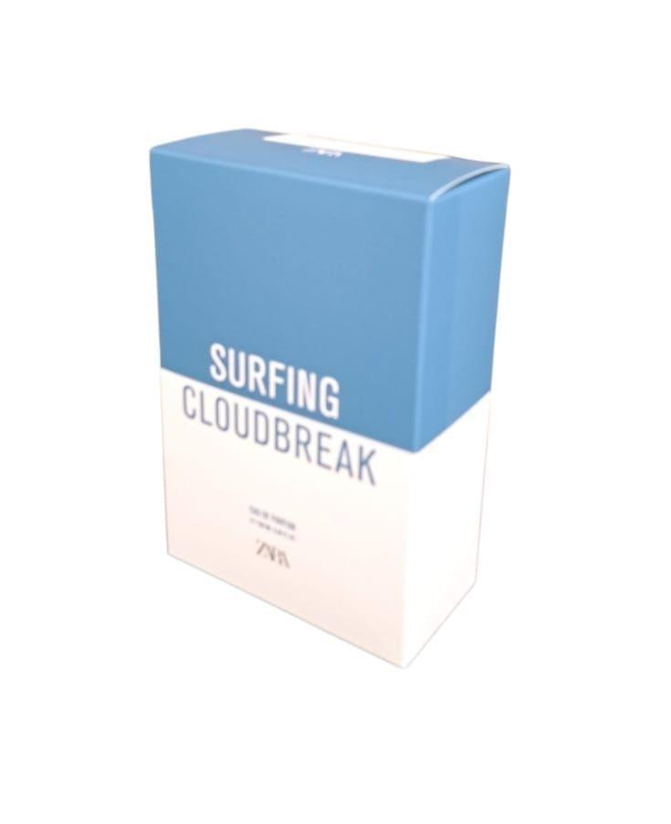 Perfume Zara. Surfing Cloudbreak. Eau de parfum 100ml-3