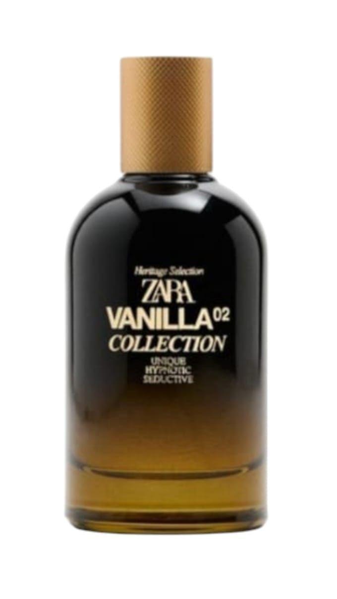 Perfume Zara. Zara Vanilla Collection 02. Eau de parfum 100ml-0