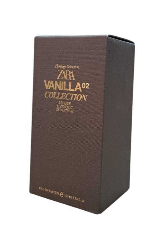 Perfume Zara. Zara Vanilla Collection 02. Eau de parfum 100ml-1
