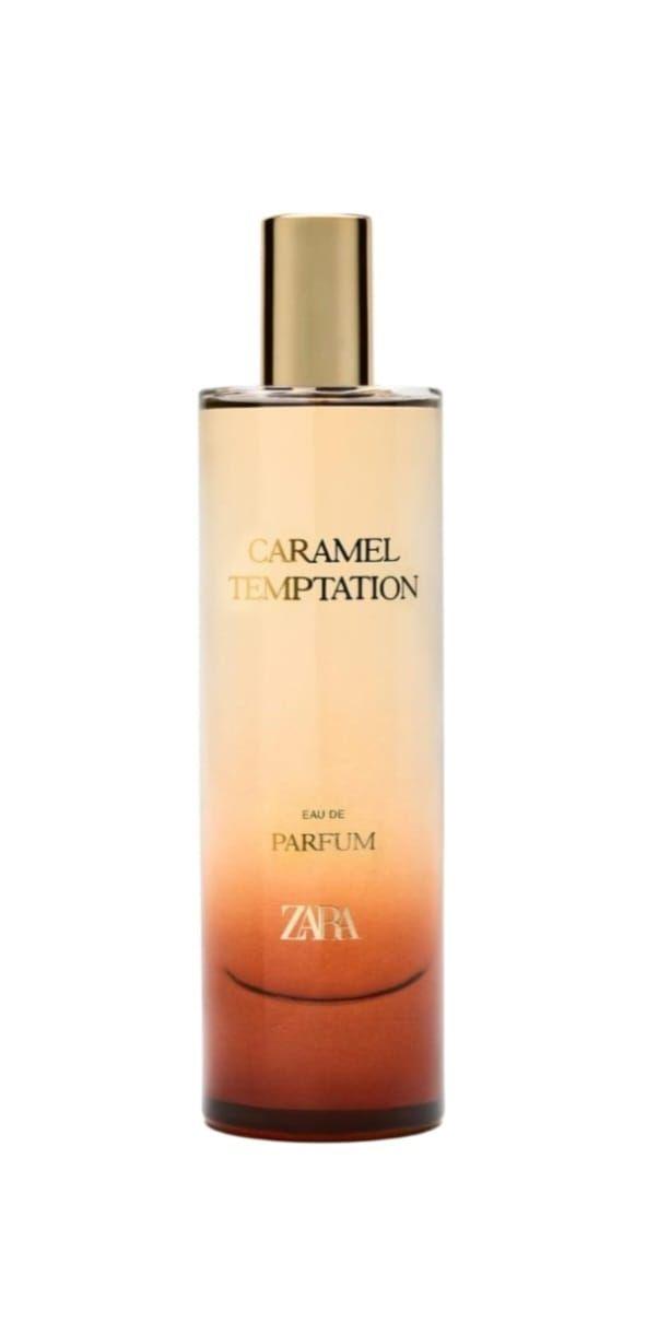 Perfume Zara. Caramel Temptation. Eau de parfum 80ml-2
