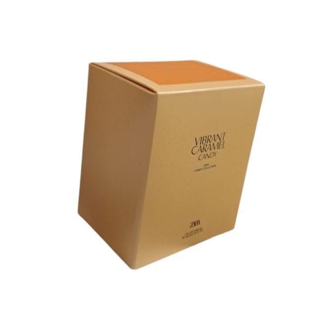 Perfume Zara. Vibrant Caramel Candy. Eau de parfum 90ml-2