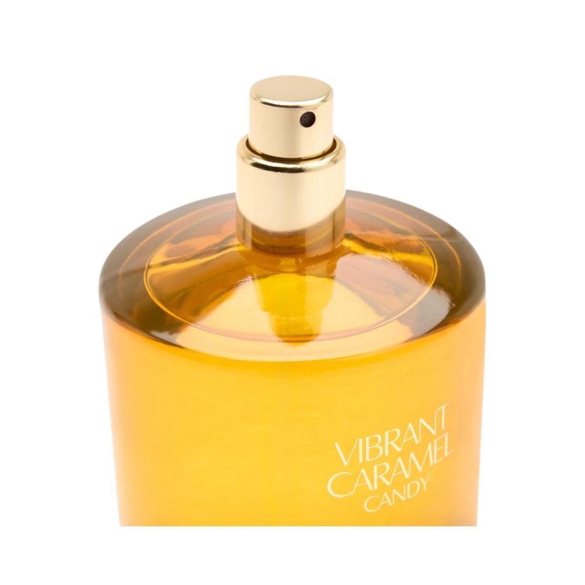 Perfume Zara. Vibrant Caramel Candy. Eau de parfum 90ml-2
