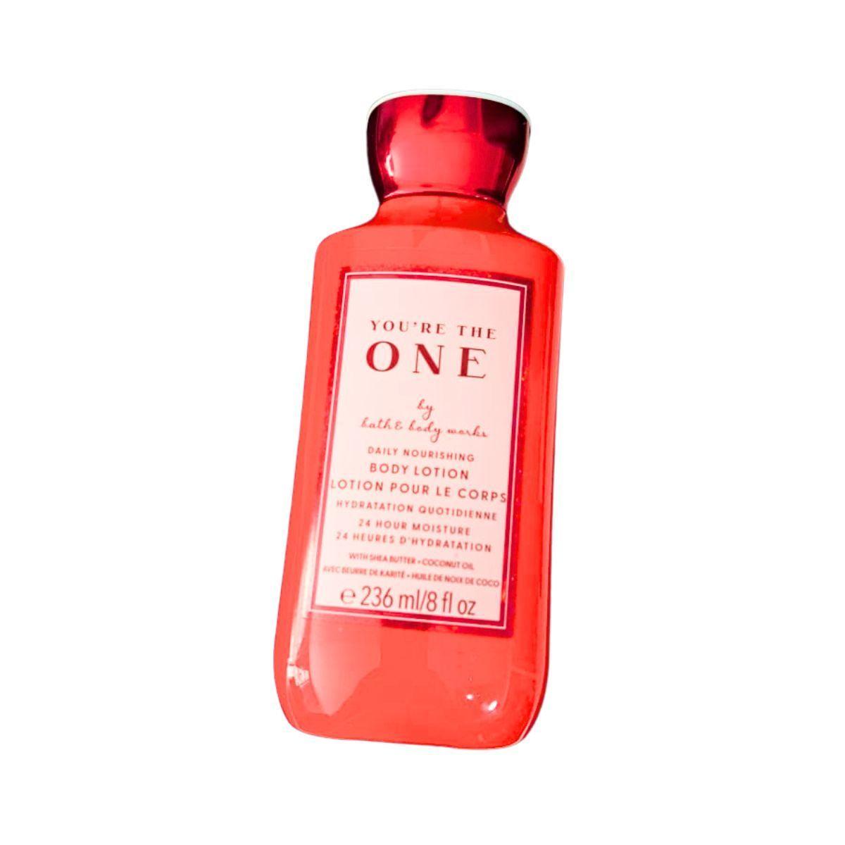 Body Lotion. You´re The One. Bath & Body Works. 236ml.-0