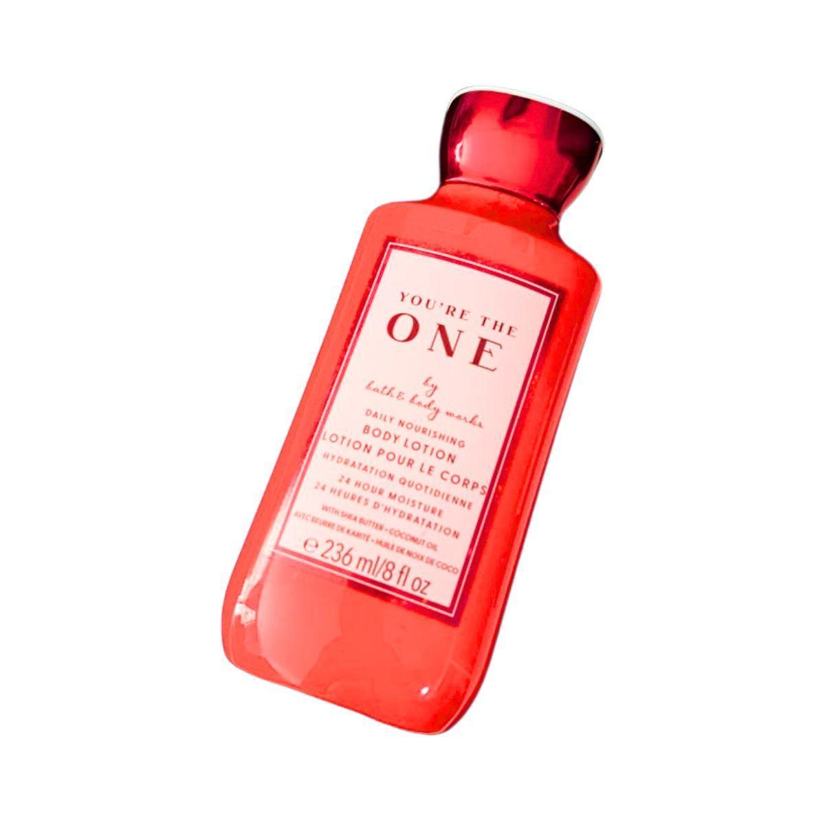 Body Lotion. You´re The One. Bath & Body Works. 236ml.-1