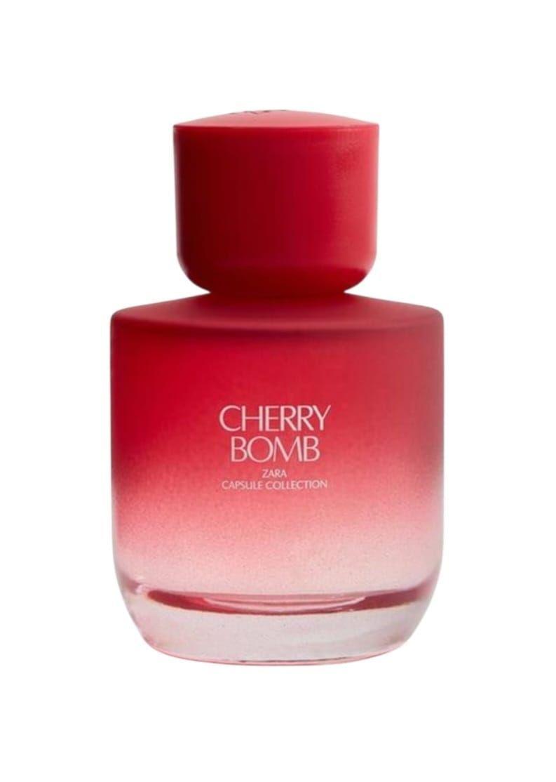 Perfume Zara. Cherry Bomb. Eau de parfum 90ml-2