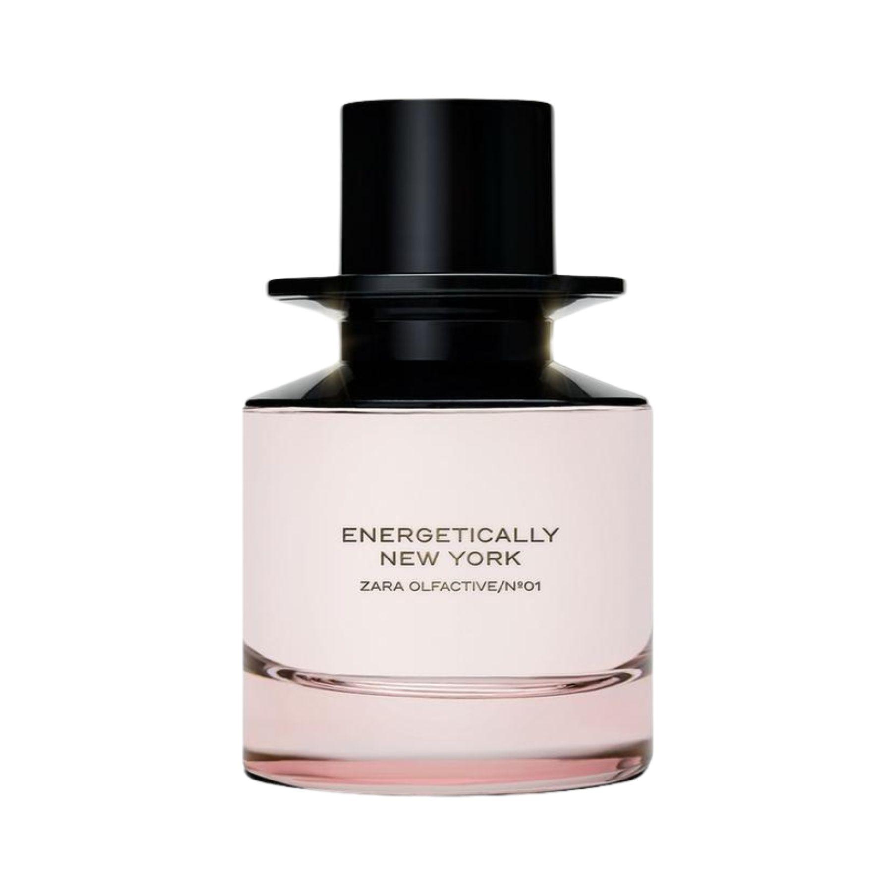 ENERGETICALLY NEW YORK - ZARA. LIMITED EDITION EDP 60ML-1