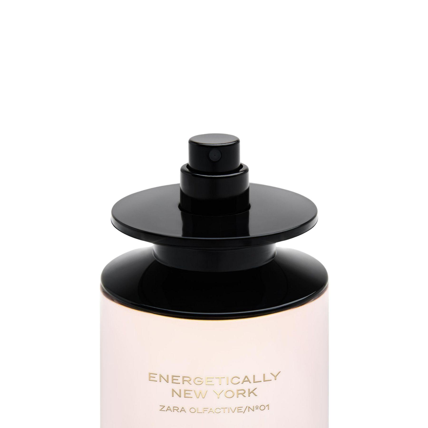 ENERGETICALLY NEW YORK - ZARA. LIMITED EDITION EDP 60ML-2