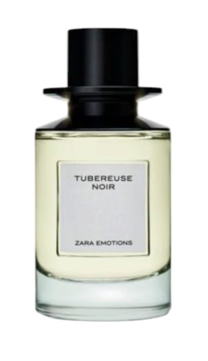 Perfume Zara. Tubereuse Noir. Zara Emotions. Eau de parfum 100ml-2