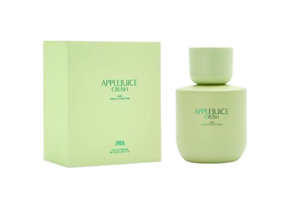 Perfume Zara. AppleJuice Crush. Eau de parfum 90ml-0
