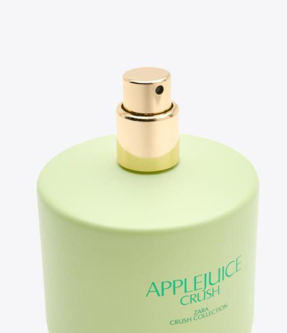 Perfume Zara. AppleJuice Crush. Eau de parfum 90ml-1