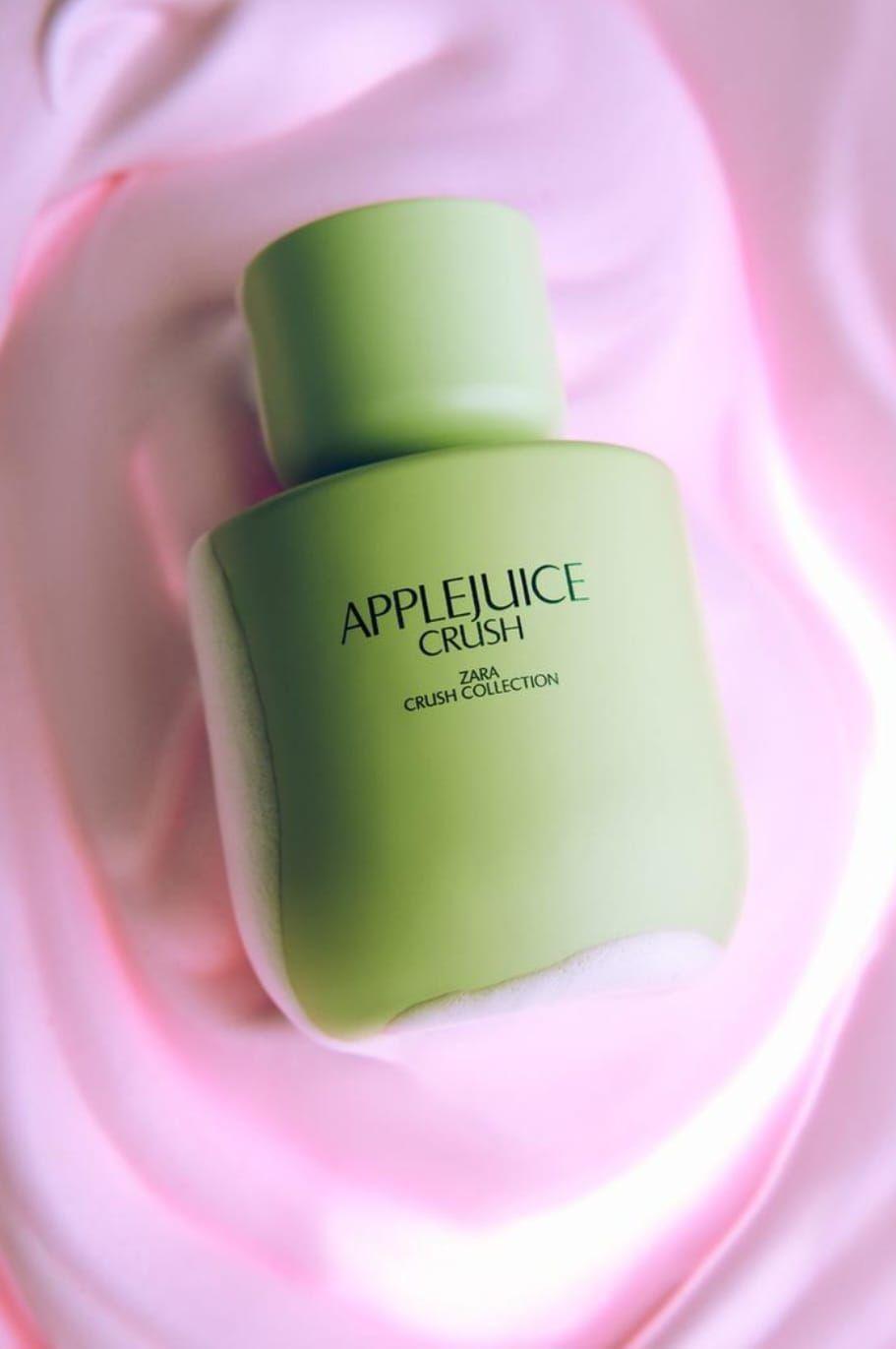 Perfume Zara. AppleJuice Crush. Eau de parfum 90ml-3