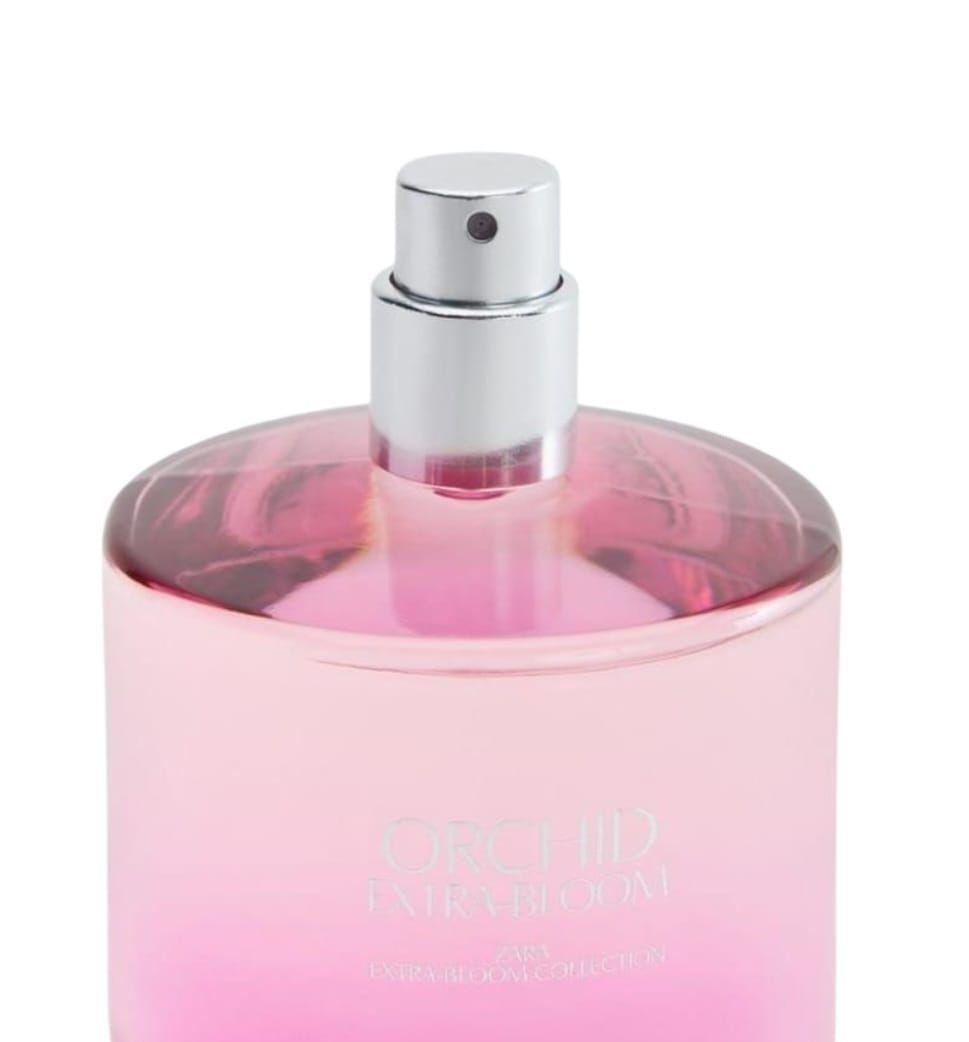 Perfume Zara. Orchid Extra - Bloom. Eau de parfum 90ml-2