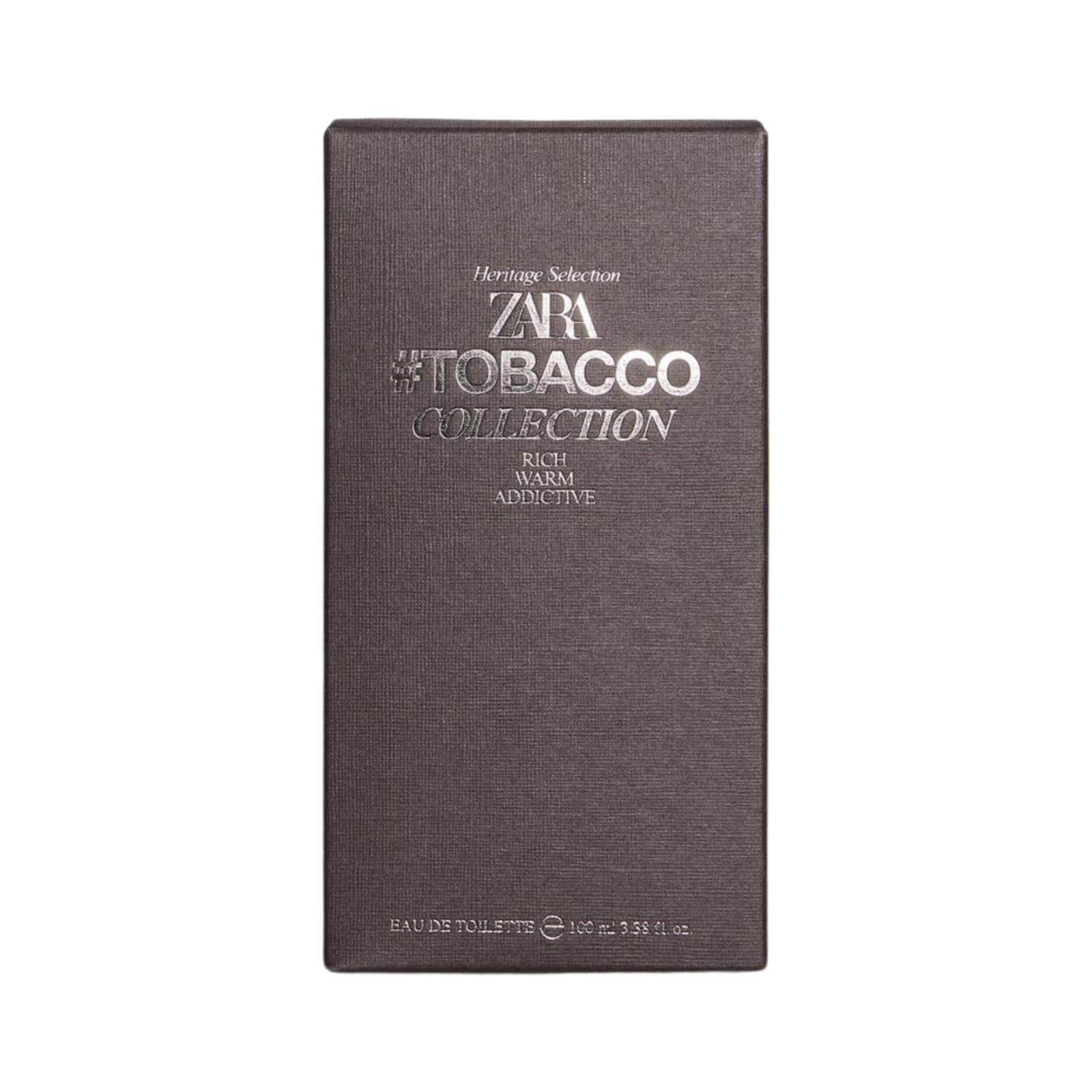 Perfume Zara. Zara Tobacco Collection Rich Warm Addictive. EDT 100ml-2