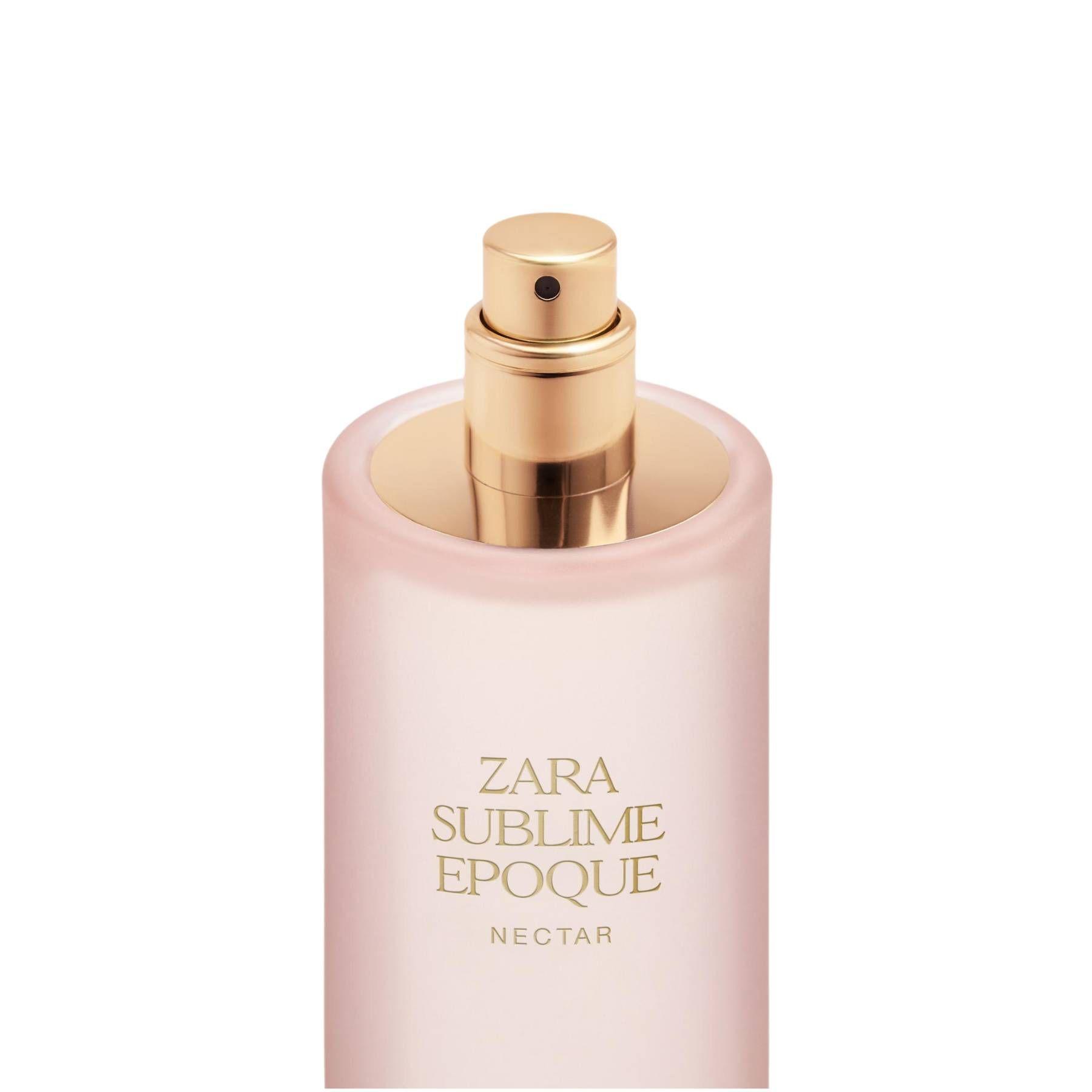 Perfume Zara. Zara Sublime Epoque Nectar. Parfum 80ml-2