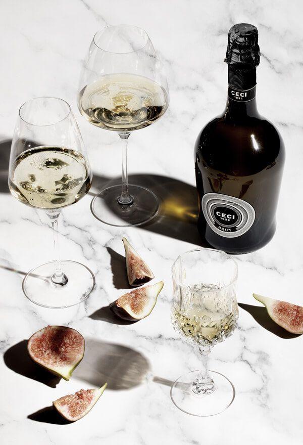 ESPUMANTE CECI BRUT ITALIA -2