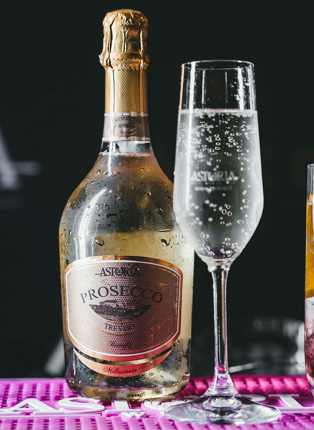 ESPUMANTE PROSECCO DOC EXTRA DRY MILLESIMATO BUTTERFLY ITALIA-2