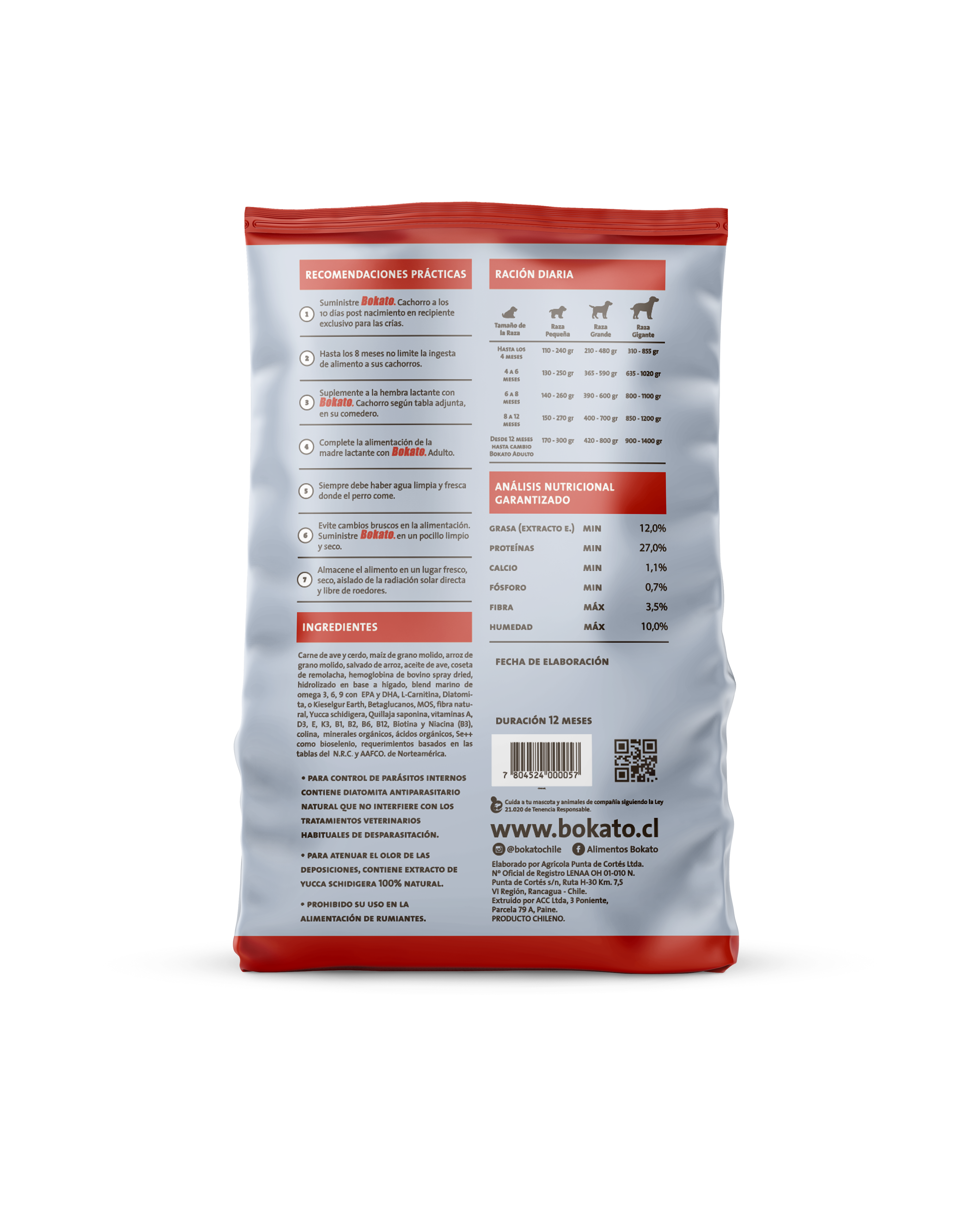 Bokato Cachorro Premium 10 kgs.-1