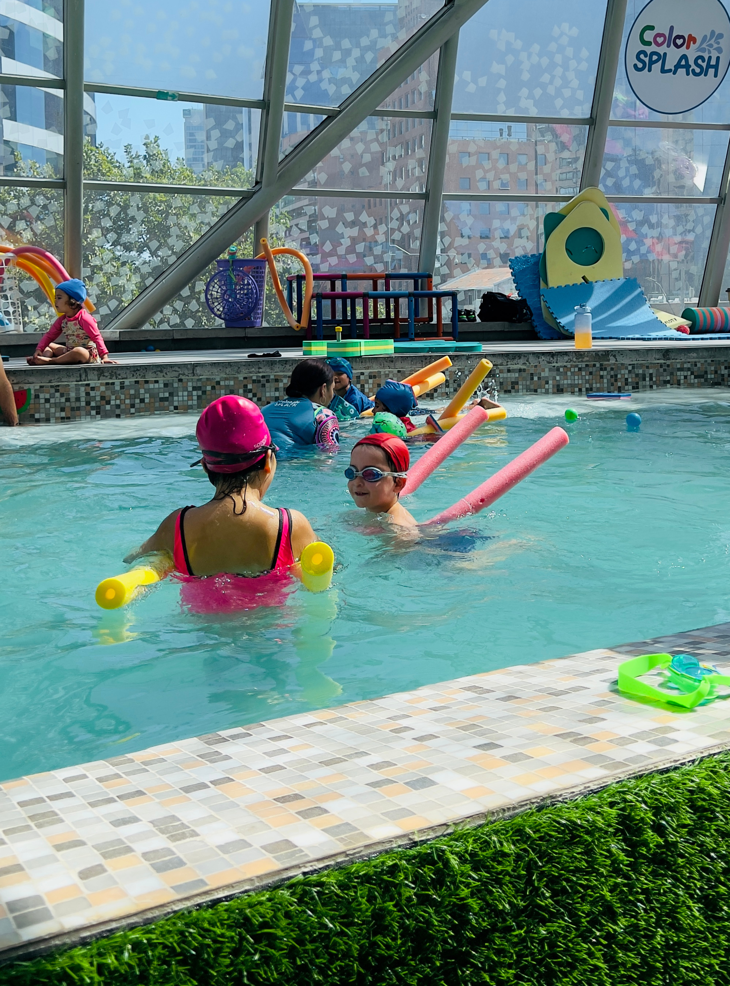 1 clase de natación KIDS SEGURIDAD-1