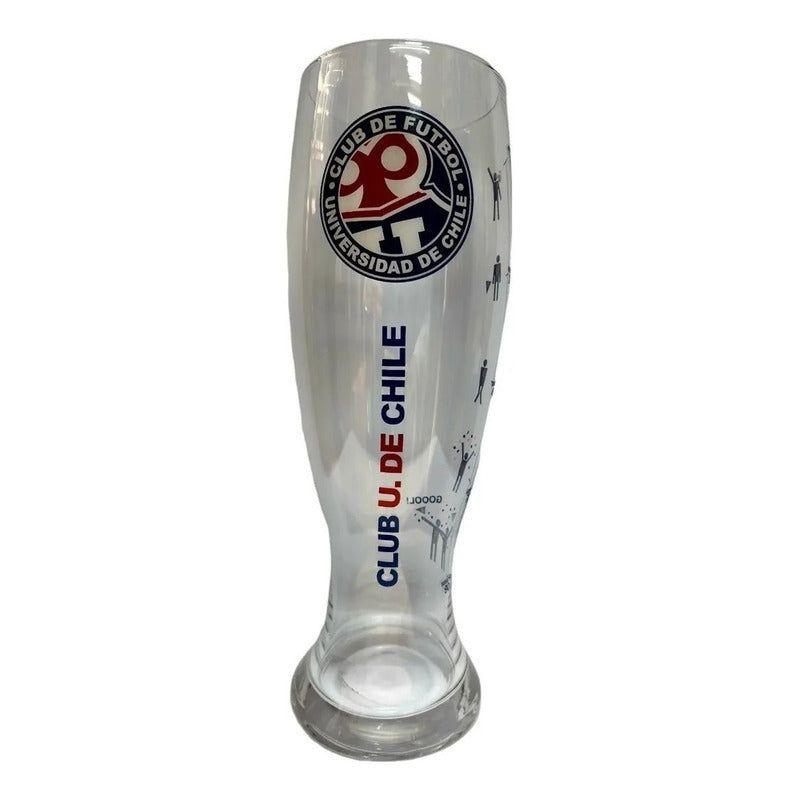      Garza Vaso Gigante 1.5 Litros Equipos Oficial Univeridad Chi-0