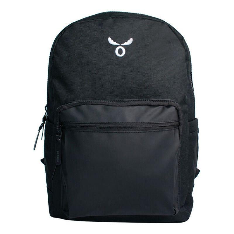     Mochila Florida Moose Negro-0