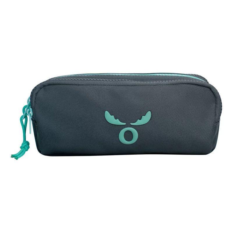       Estuche Escolar Universitario California Moose Gris-0