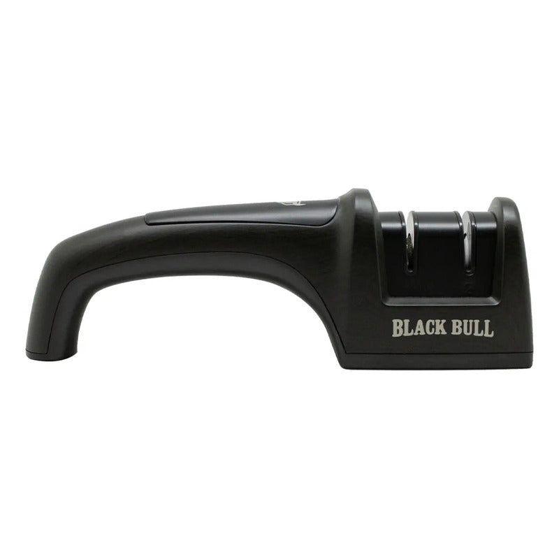 Afilador Black Bull Ergonométrico De Cuchillos Bbq-0
