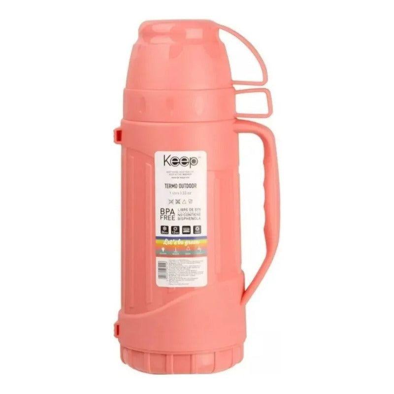      Termo Keep 1,8 Litro Outdoor color negro-0