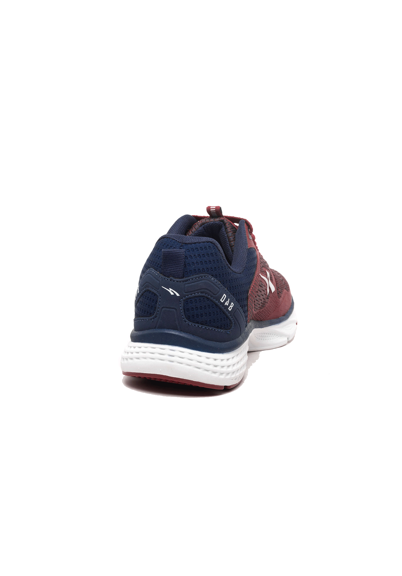 Zapatilla Sport Delarge Rojo Hombre-2