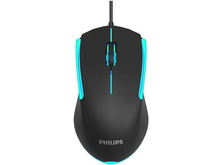 Mouse Gamer G314 Iluminado-0