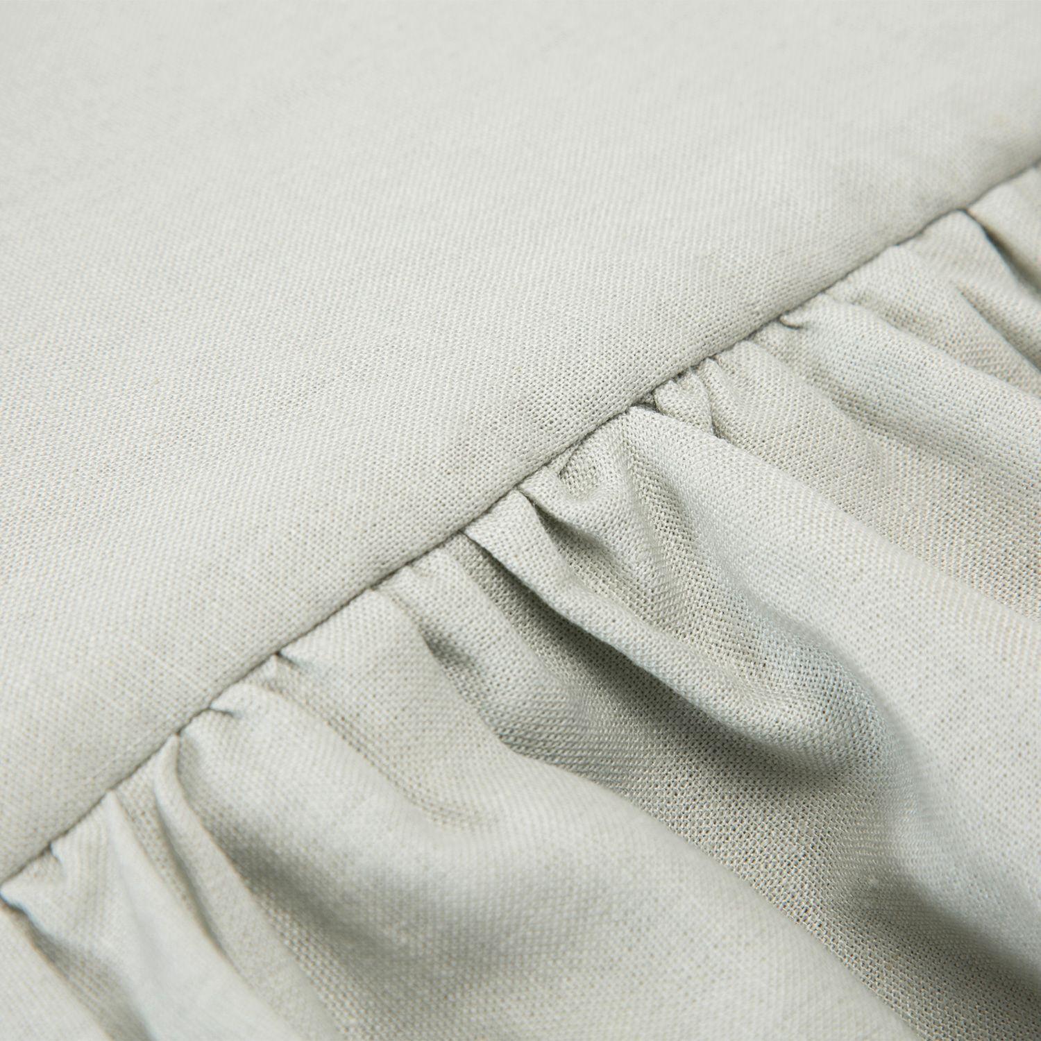 Piecera vuelos gris 2P-2