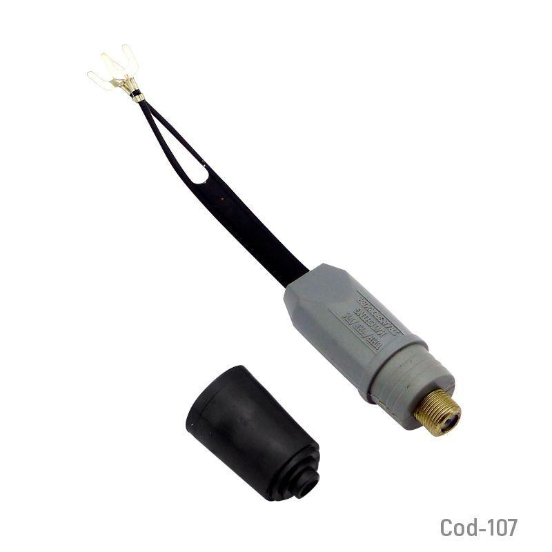 Antena televisión HD -3