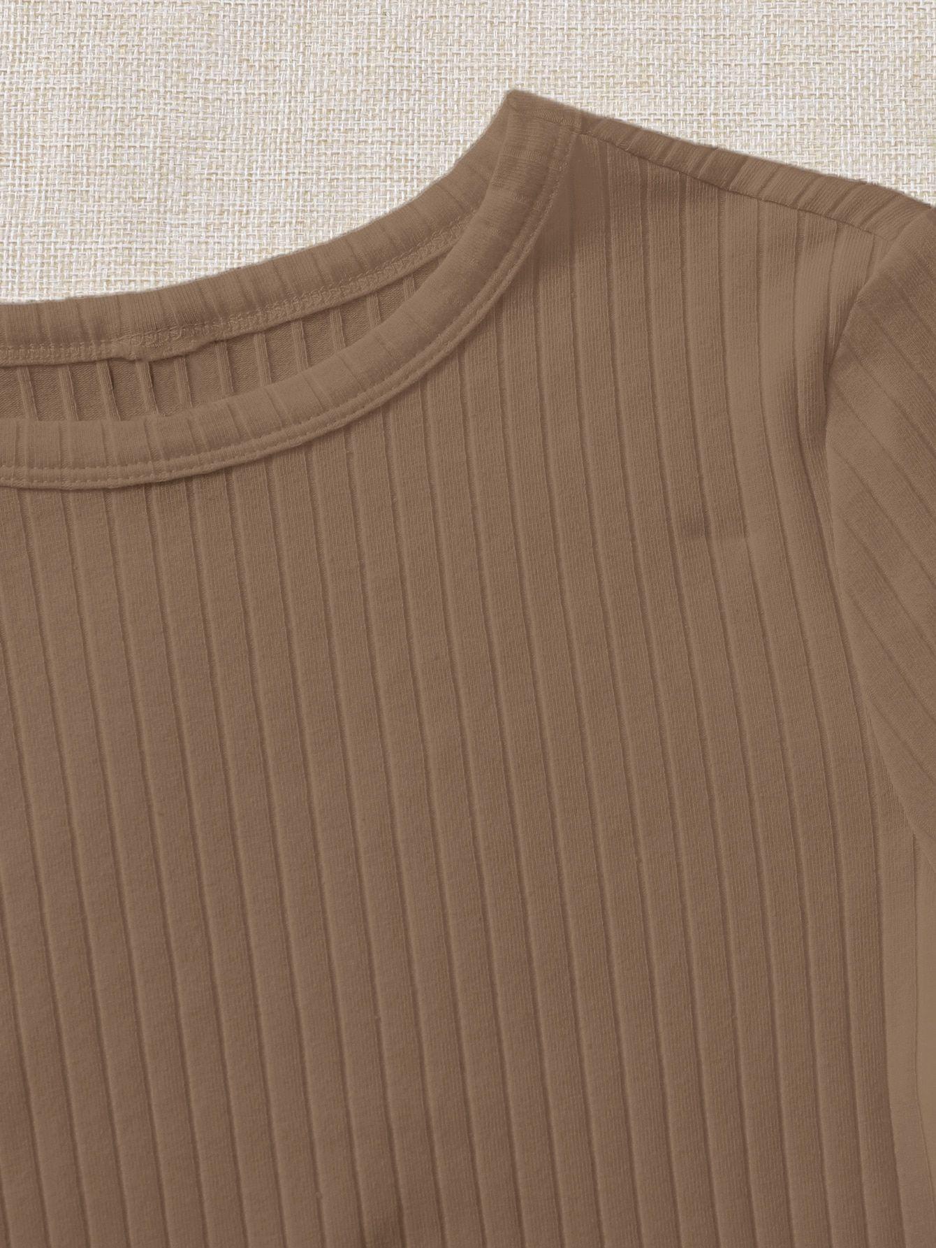 Vestido Tejido Basic-2