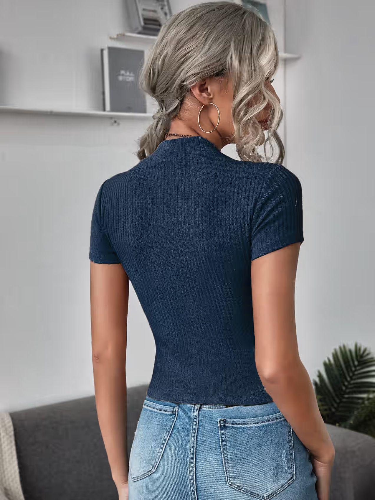 Camiseta Essence Ribbed-1