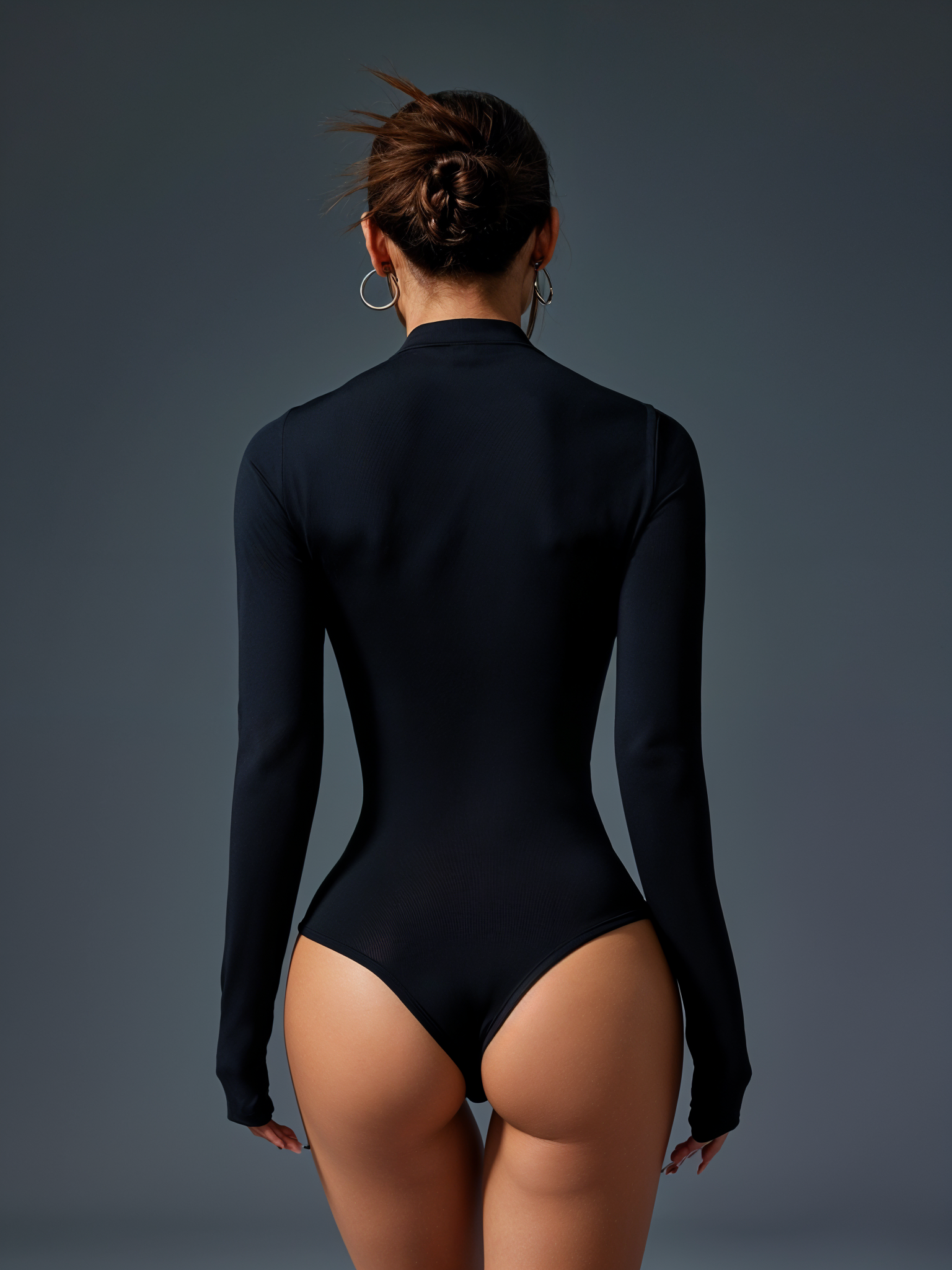 Body Sleek Zip-3
